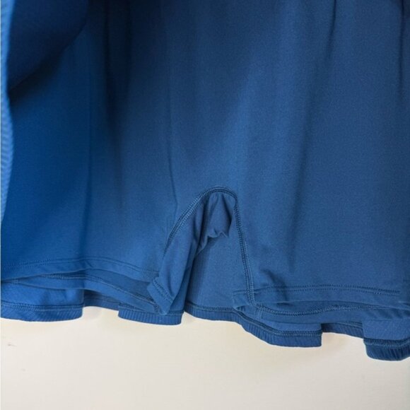 Nike Womens Dry Tennis Skirt/ Skort in Valerian Blue - Size M - Picture 10 of 12